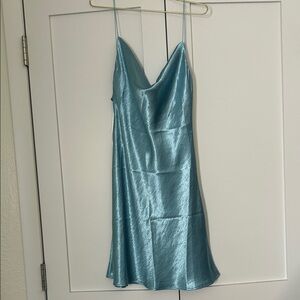 Double Zero Mystical Blue Garment